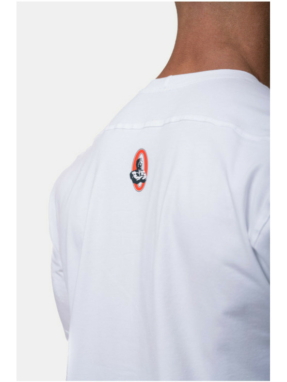 Nebbia Golden Era T-Shirt 192 Weiß Nebbia