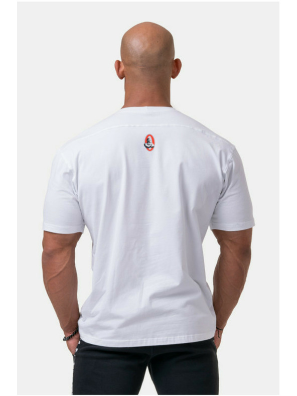 Nebbia Golden Era T-Shirt 192 Weiß Nebbia