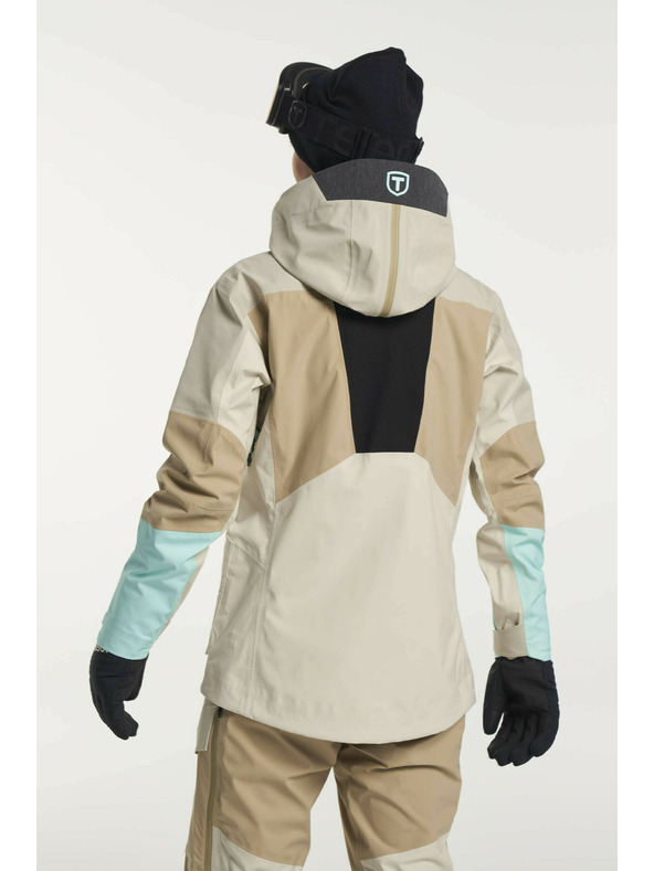 Tenson TENSON Touring Shell Ski-Membran-Jacke für Damen