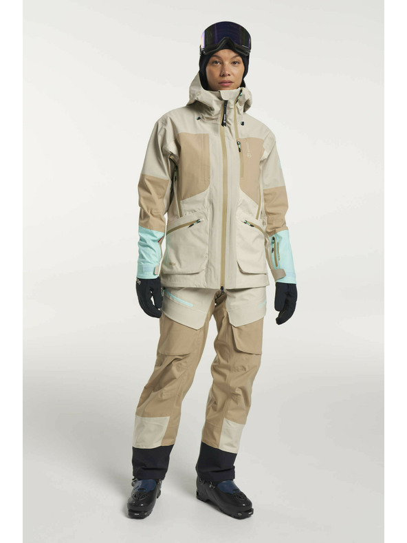 Tenson TENSON Touring Shell Ski-Membran-Jacke für Damen