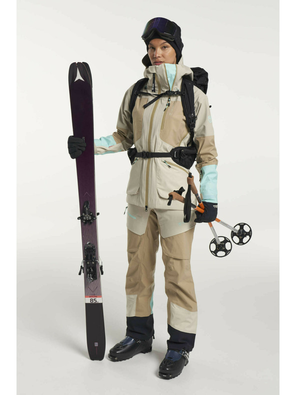 Tenson TENSON Touring Shell Ski-Membran-Jacke für Damen