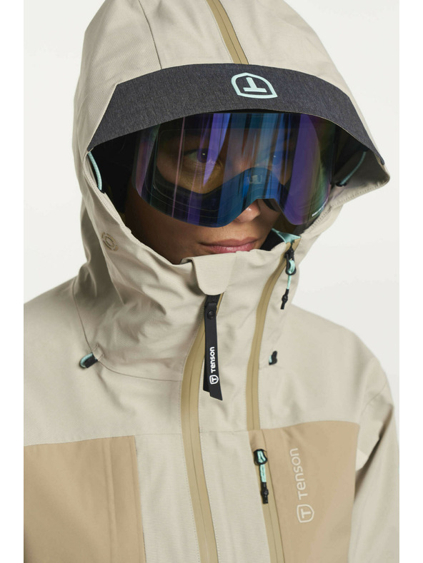 Tenson TENSON Touring Shell Ski-Membran-Jacke für Damen