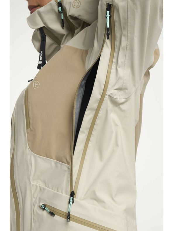 Tenson TENSON Touring Shell Ski-Membran-Jacke für Damen