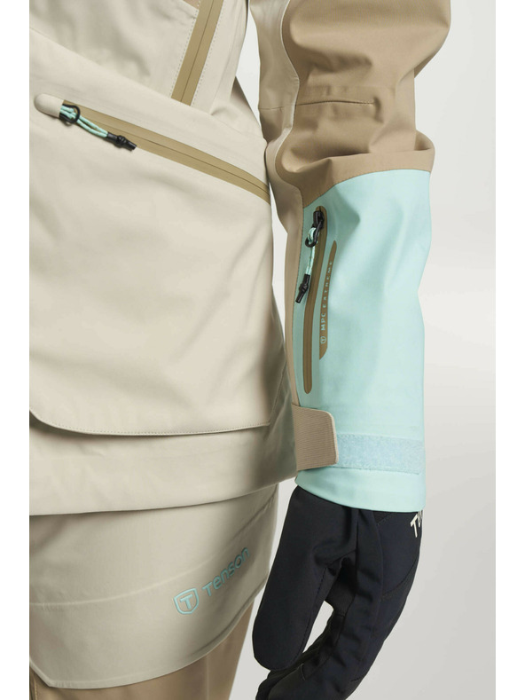 Tenson TENSON Touring Shell Ski-Membran-Jacke für Damen