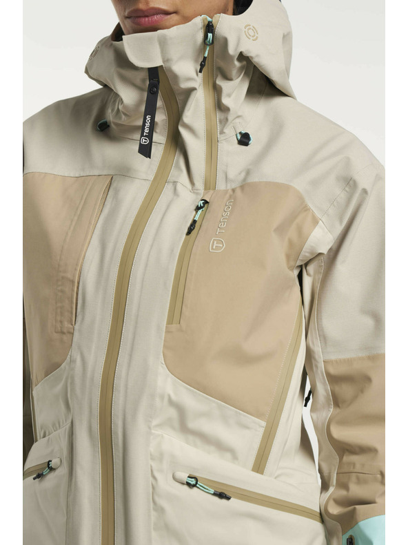 Tenson TENSON Touring Shell Ski-Membran-Jacke für Damen