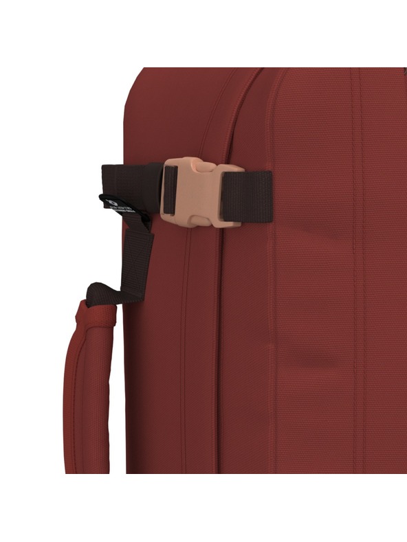 CabinZero Rucksack CabinZero Classic 36L Sangria rot