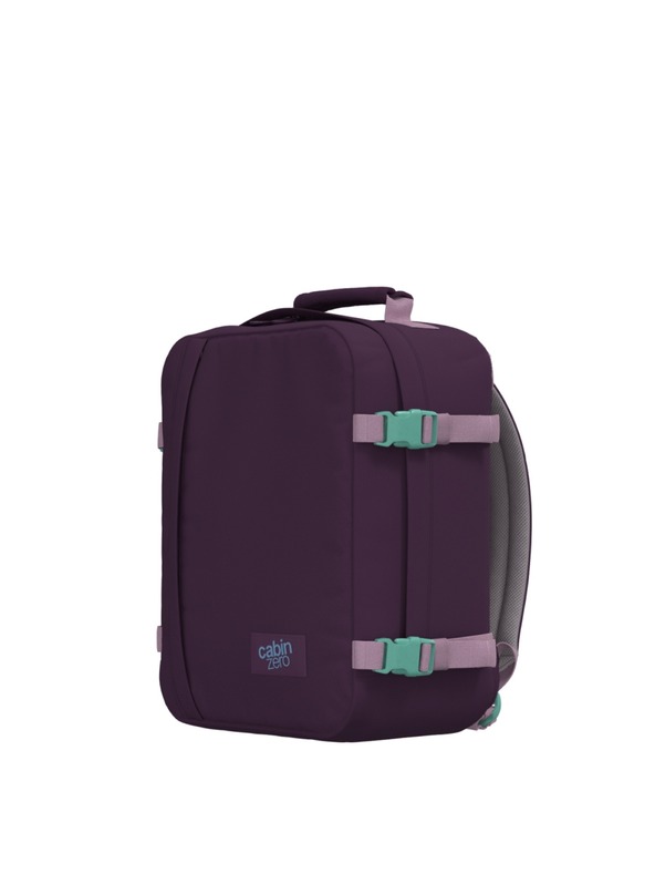CabinZero Rucksack CabinZero Classic 28L Mitternachtsviolett