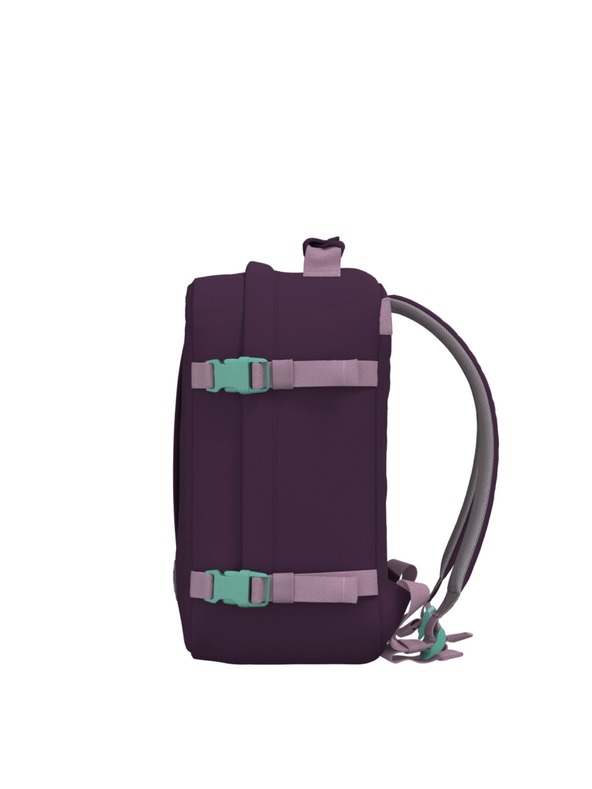 CabinZero Rucksack CabinZero Classic 28L Mitternachtsviolett