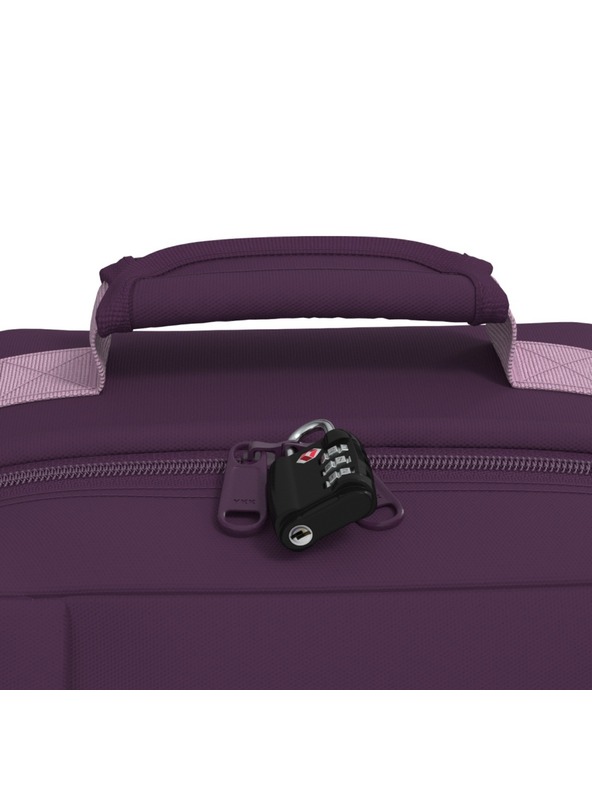 CabinZero Rucksack CabinZero Classic 28L Mitternachtsviolett