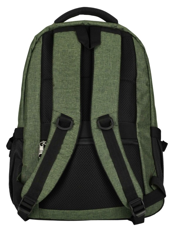 Enrico Benetti Enrico Benetti Hamburg Notebookrucksack 35,5 l Olive
