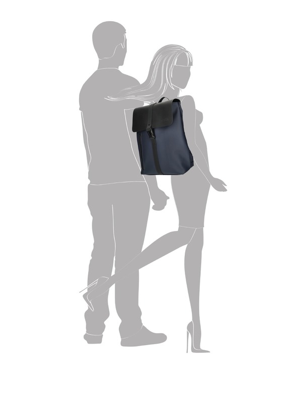 Enrico Benetti Rucksack Enrico Benetti Glasgow 62150 Navy