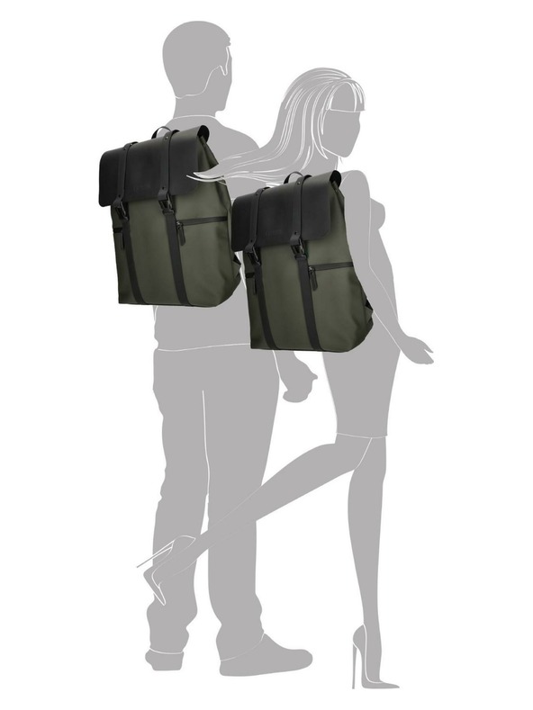 Enrico Benetti Rucksack Enrico Benetti Glasgow 62153 Olive