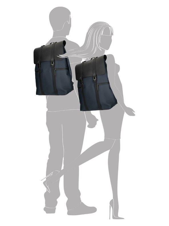 Enrico Benetti Rucksack Enrico Benetti Glasgow 62153 Navy