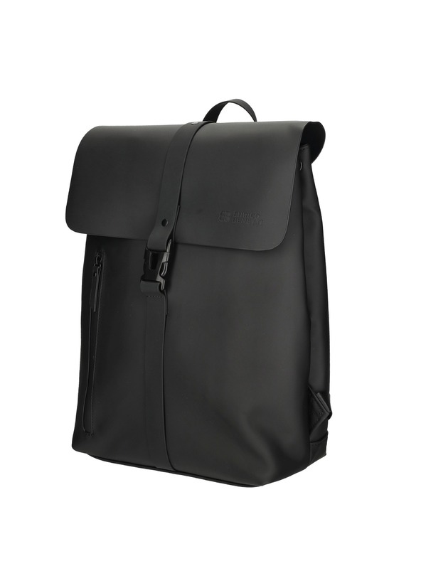 Enrico Benetti Enrico Benetti Glasgow 62150 Schwarzer Rucksack