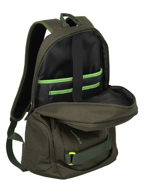 Travelite Travelite Pathway Rucksack Riemen Olive