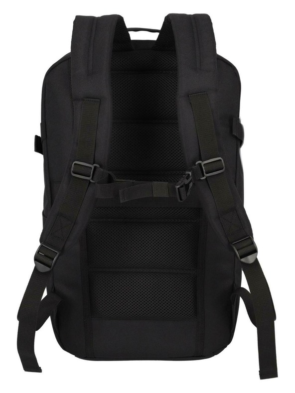Travelite Travelite Pathway Backpack Allround Schwarz