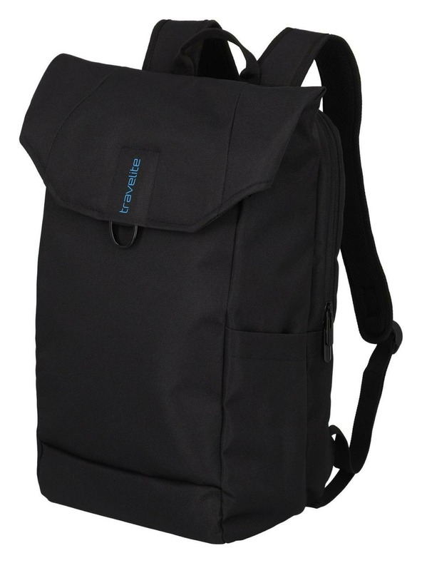 Travelite Backpack Travelite Pathway Backpack Fold Schwarz