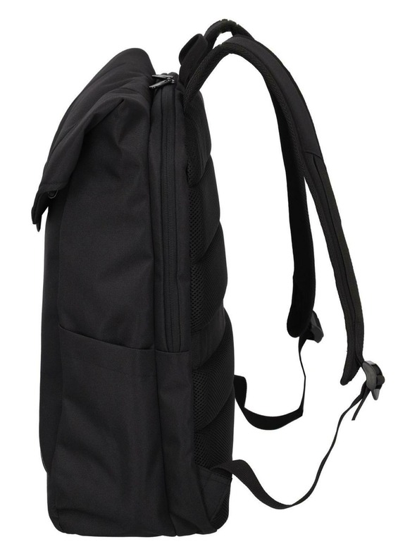 Travelite Backpack Travelite Pathway Backpack Fold Schwarz