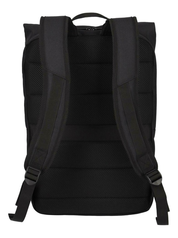 Travelite Backpack Travelite Pathway Backpack Fold Schwarz
