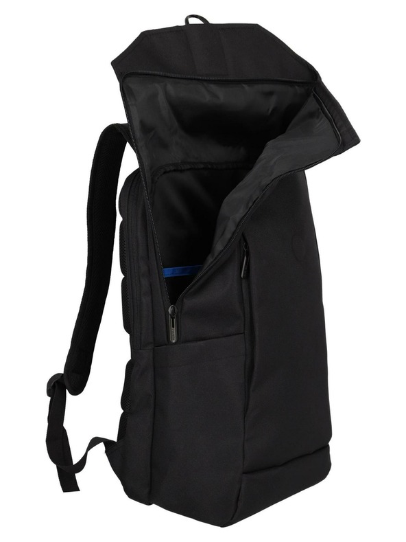 Travelite Backpack Travelite Pathway Backpack Fold Schwarz