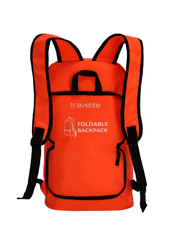 Travelite Travelite Faltbarer Rucksack Orange