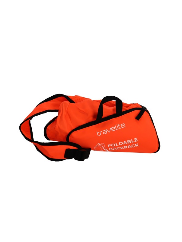Travelite Travelite Faltbarer Rucksack Orange