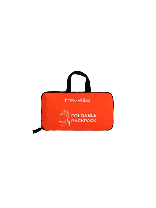 Travelite Travelite Faltbarer Rucksack Orange