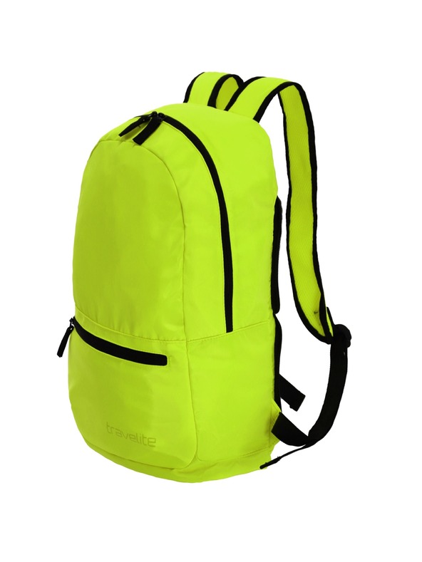 Travelite Rucksack Travelite Foldable Backpack Lemon