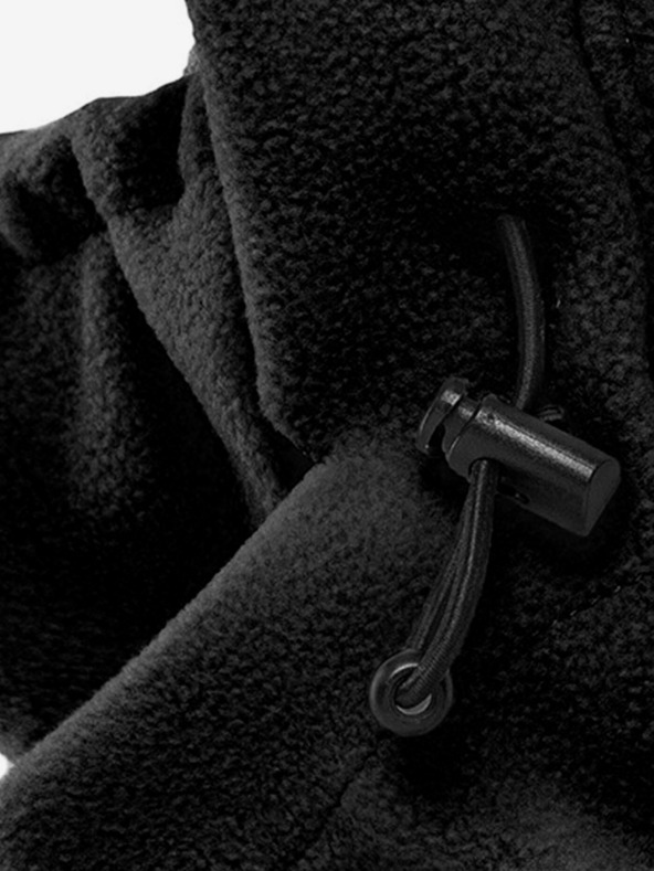Horsefeathers Kapuzenpulli Ayda - schwarz HORSEFEATHERS