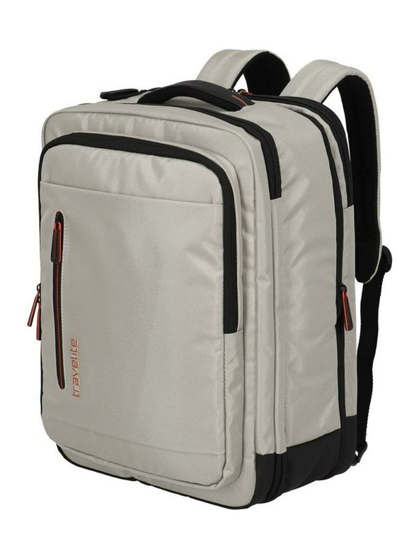 Travelite Travelite Crosslite 5.0 Boardtasche/Rucksack White Sand