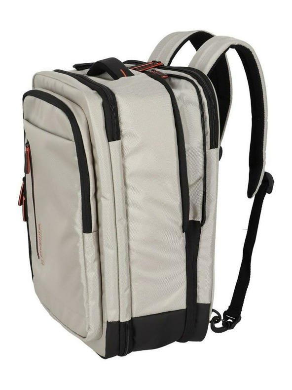 Travelite Travelite Crosslite 5.0 Boardtasche/Rucksack White Sand