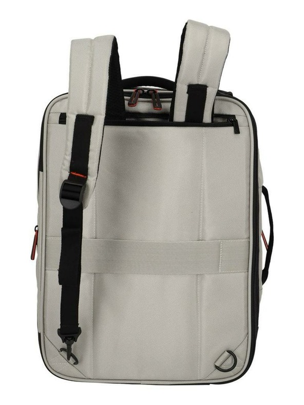 Travelite Travelite Crosslite 5.0 Boardtasche/Rucksack White Sand