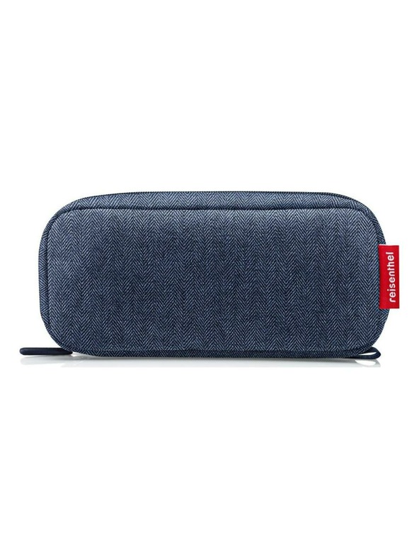 Reisenthel Reisenthel Multicase Herringbone Dunkelblau Kosmetiktasche