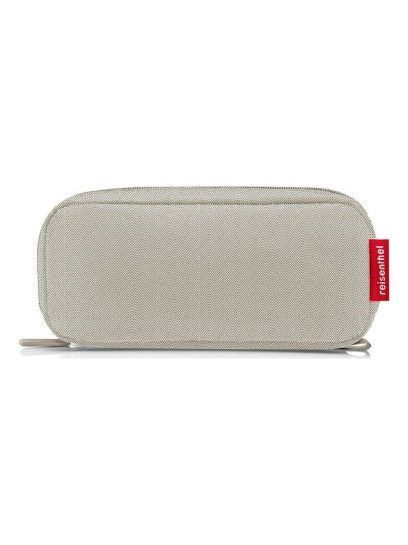 Reisenthel Reisenthel Multicase Herringbone Sand Kosmetiktasche