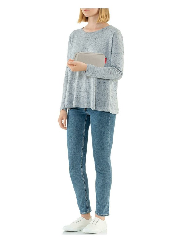 Reisenthel Reisenthel Multicase Herringbone Sand Kosmetiktasche