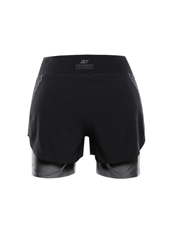 ALPINE PRO Schnelltrocknende Damen-Shorts ALPINE PRO GAJERA