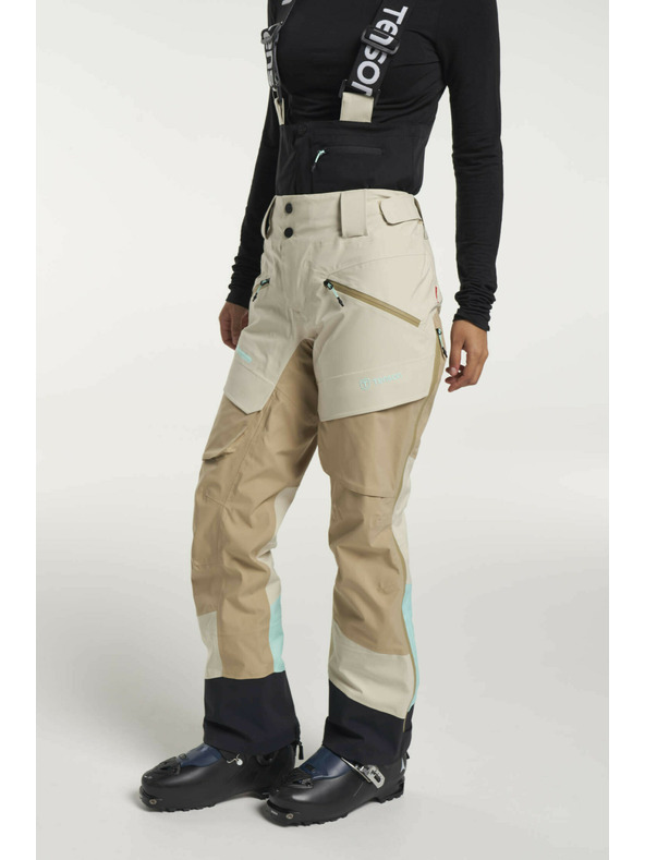 Tenson Damen TENSON Touring Shell Ski-Membranjacke