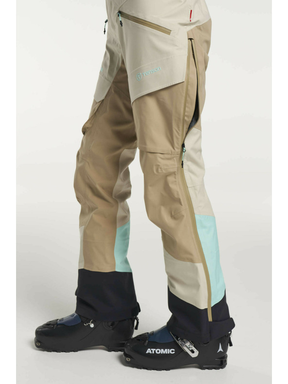 Tenson Damen TENSON Touring Shell Ski-Membranjacke