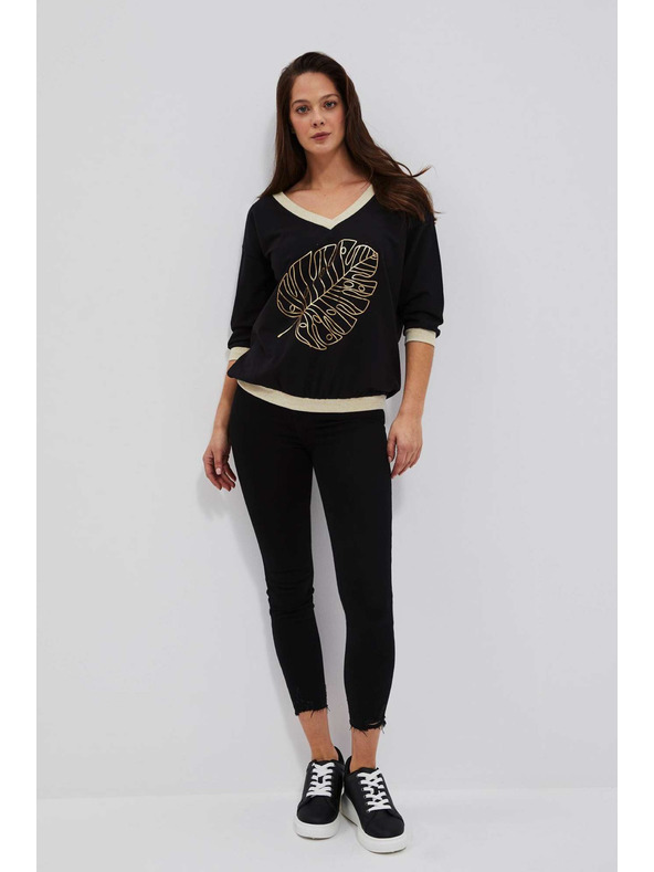 Moodo Damen-T-Shirt Moodo