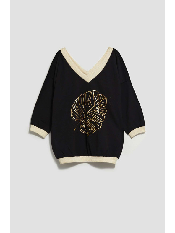 Moodo Damen-T-Shirt Moodo