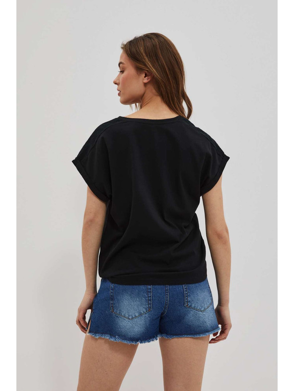 Moodo Damen-T-Shirt Moodo