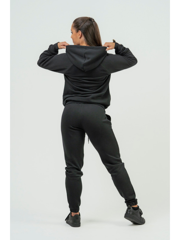 Nebbia NEBBIA INTENSE Signature 845 Nebbia Damen-Sport-Hoodie