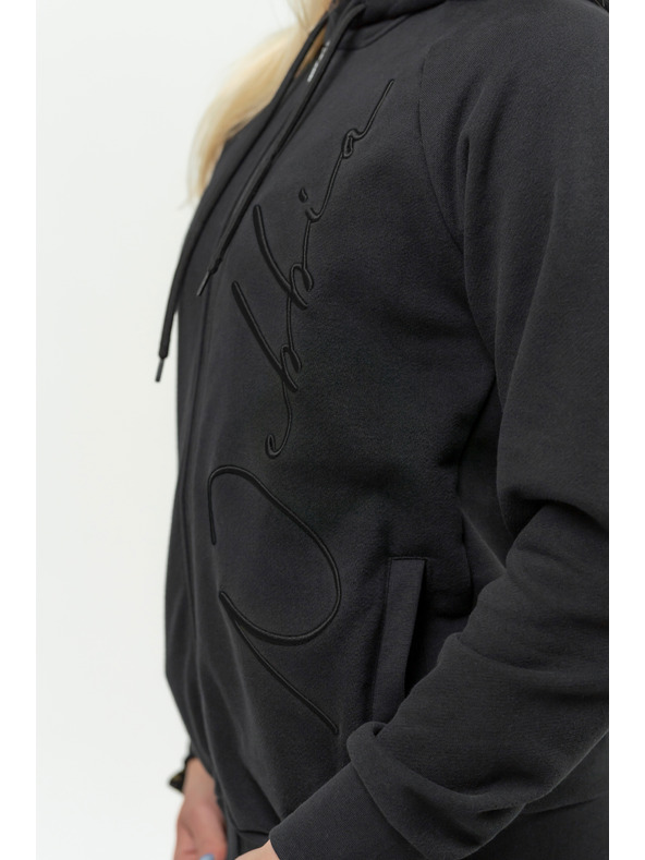 Nebbia NEBBIA INTENSE Signature 845 Nebbia Damen-Sport-Hoodie