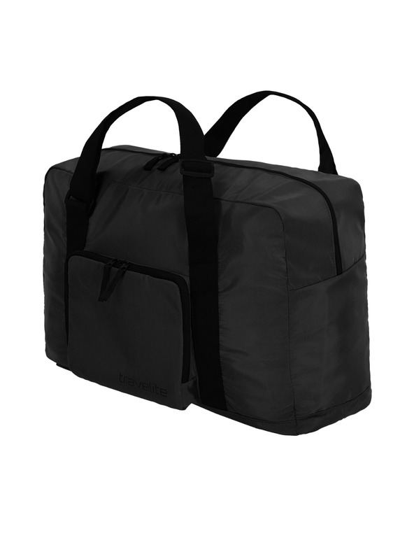 Travelite Travelite Faltbare Reisetasche Schwarz
