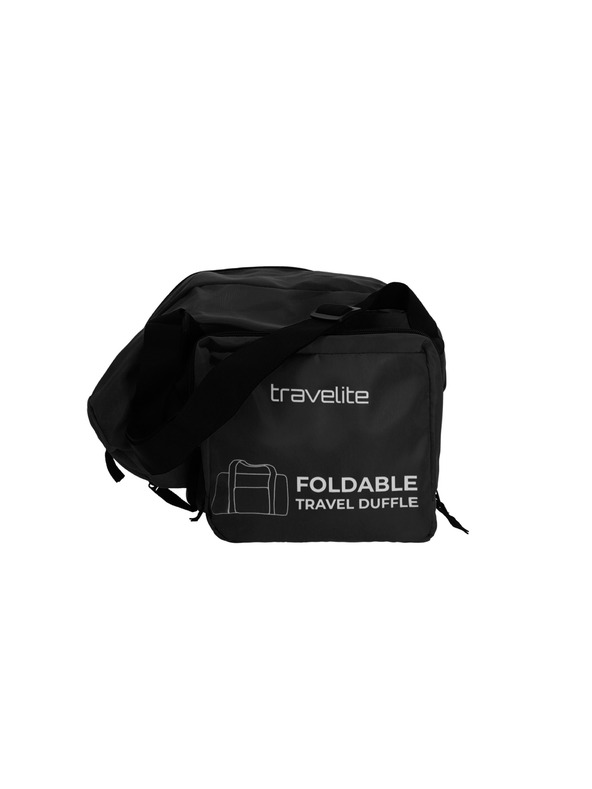 Travelite Travelite Faltbare Reisetasche Schwarz