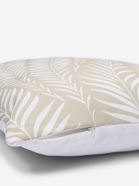 Kaemingk Beige Außen-Kissen Kaemingk