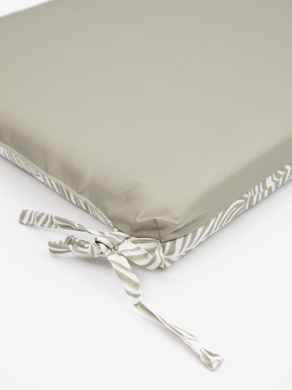 Kaemingk Beige Outdoor-Sitzkissen Kaemingk