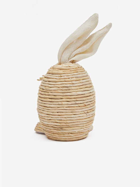 Kaemingk Beige Strohdekoration Kaemingk