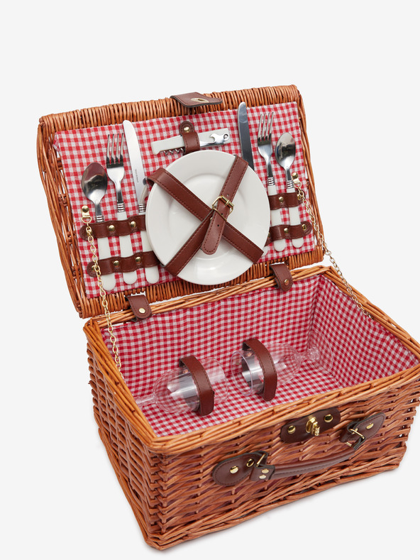Kaemingk Kaemingk Picknick-Set aus Weide
