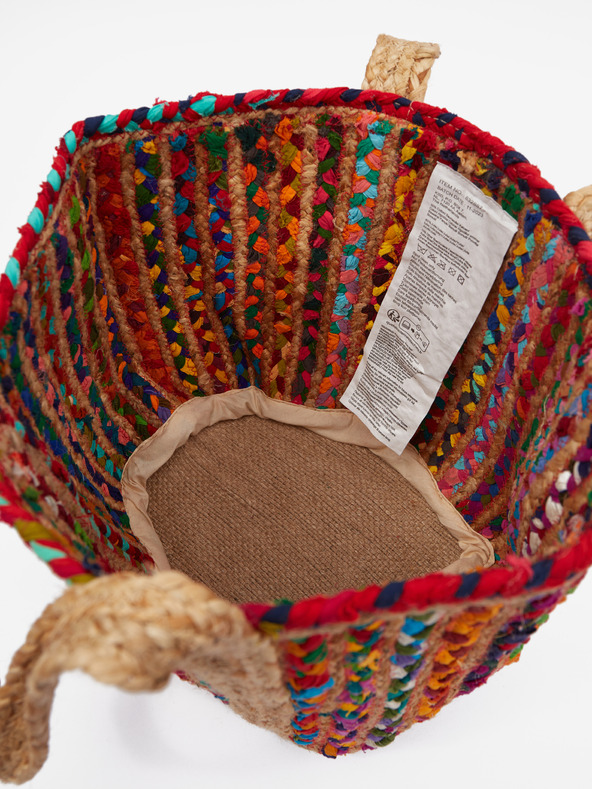 Kaemingk Korb Baumwolle 2 sorten. Kaemingk